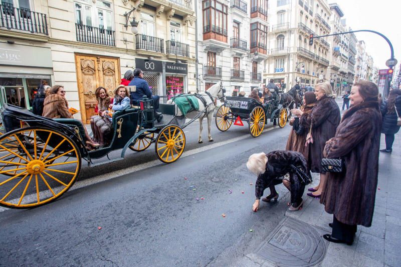 Festividad de San Vicente en València