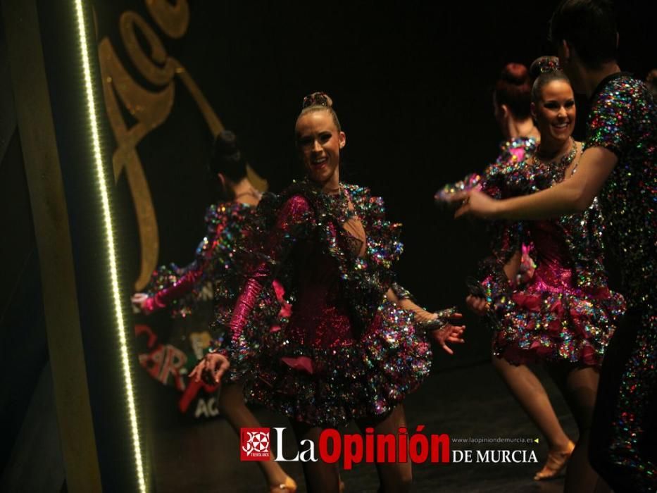 Concurso de drag queen en Águilas.