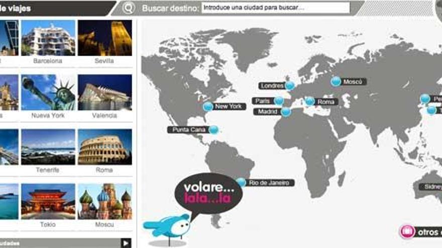 Viajesinformacion.es puntera en turismo 2.0