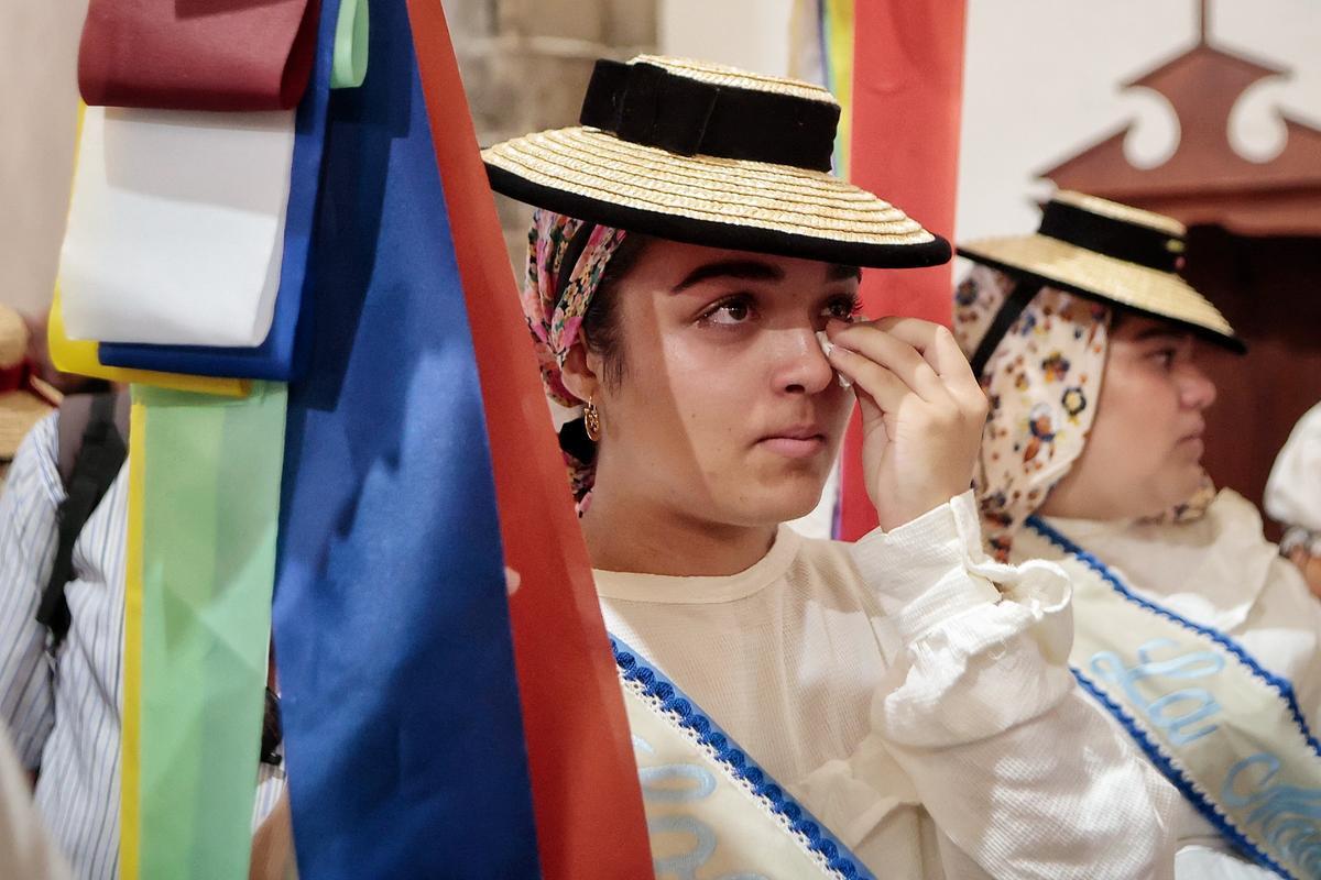 Romería de San Roque en Garachico