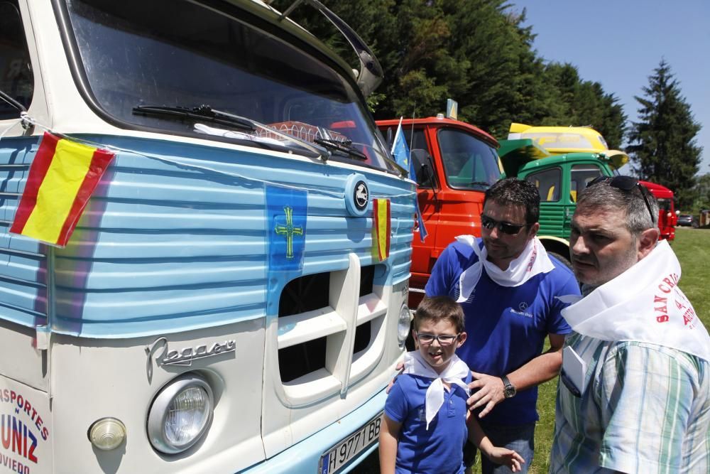 Fiesta de los camioneros