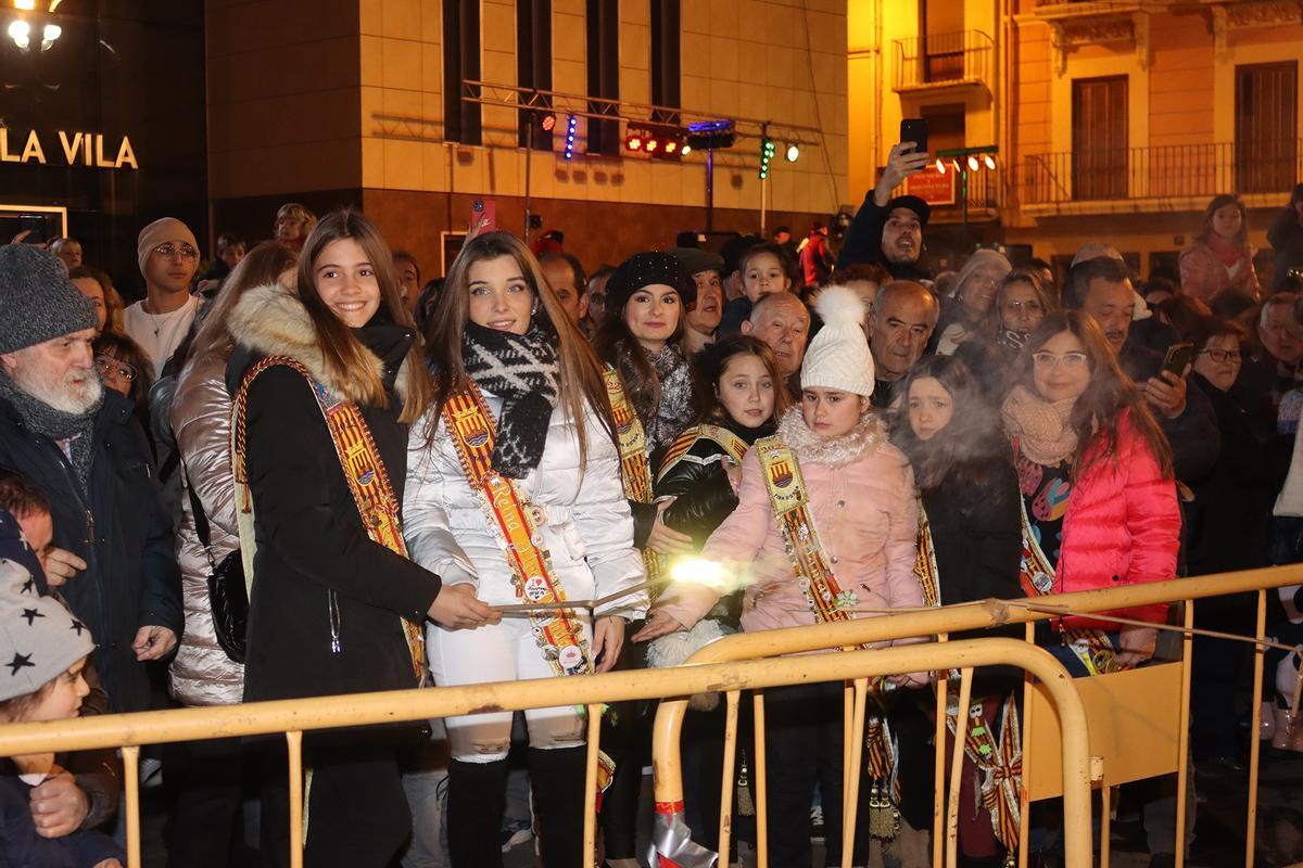 Onda ha vivido una espectacular jornada festiva en honor a Sant Antoni.