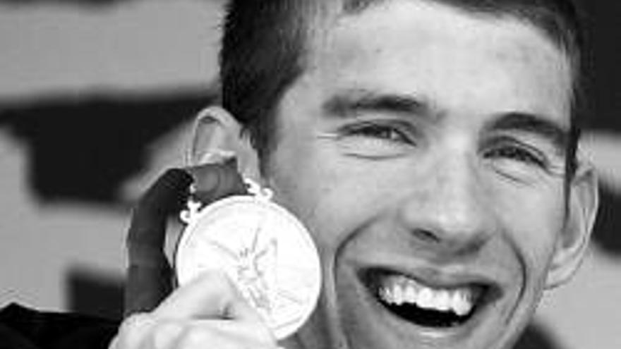 Michael Phelps: El norteamericano se corona con ocho medallas de oro