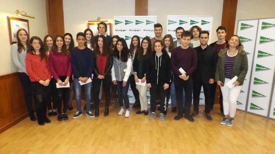 Becas de la Fundación Ramón Areces