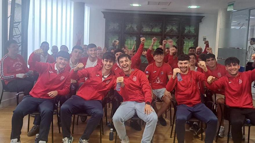 La Copa del Rey está de vuelta con cinco equipos asturianos y la visita de un Primera a Ribadesella: todos los enfrentamientos ya confirmados