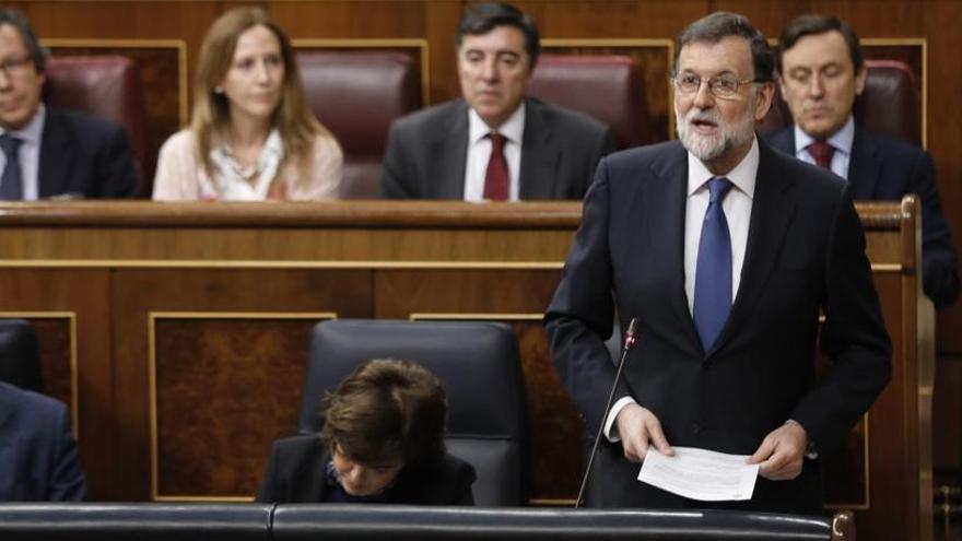 El govern del PP marxa sense publicar al BOE el patrimoni dels ministres i alts càrrecs