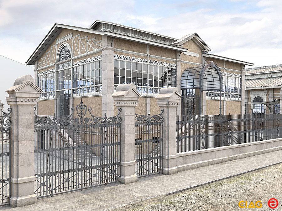 Patrimonio desaparecido