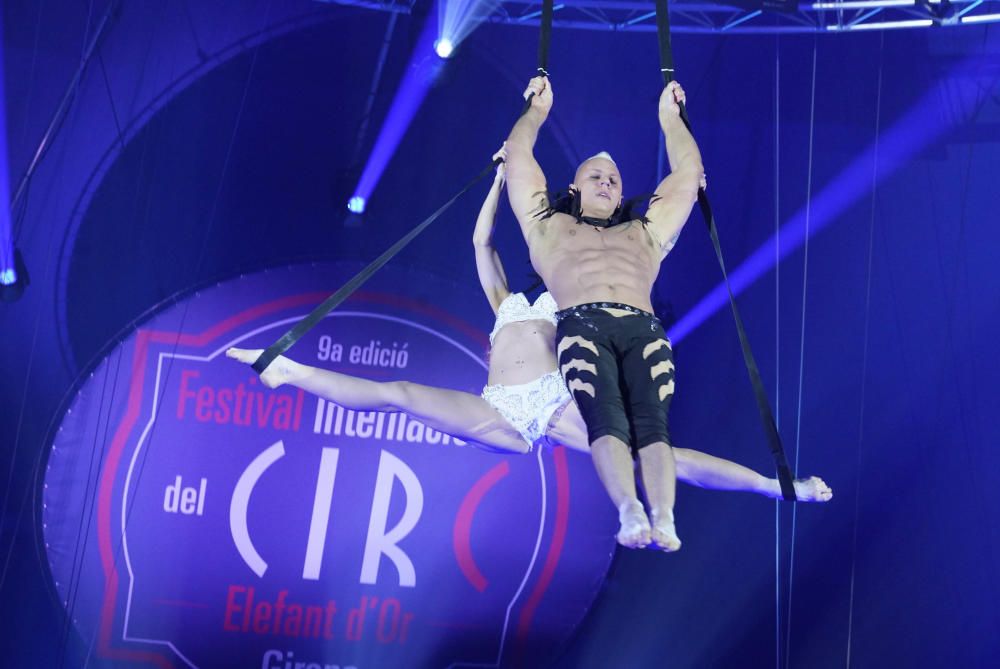 Festival del Circ de Girona 2020