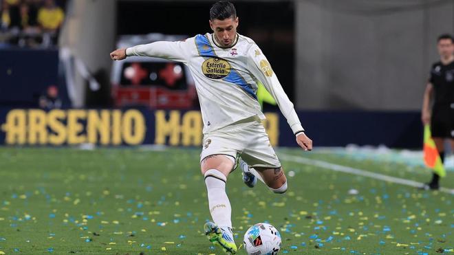 El banquillo del Deportivo suma otro paso hacia Primera División en Cádiz