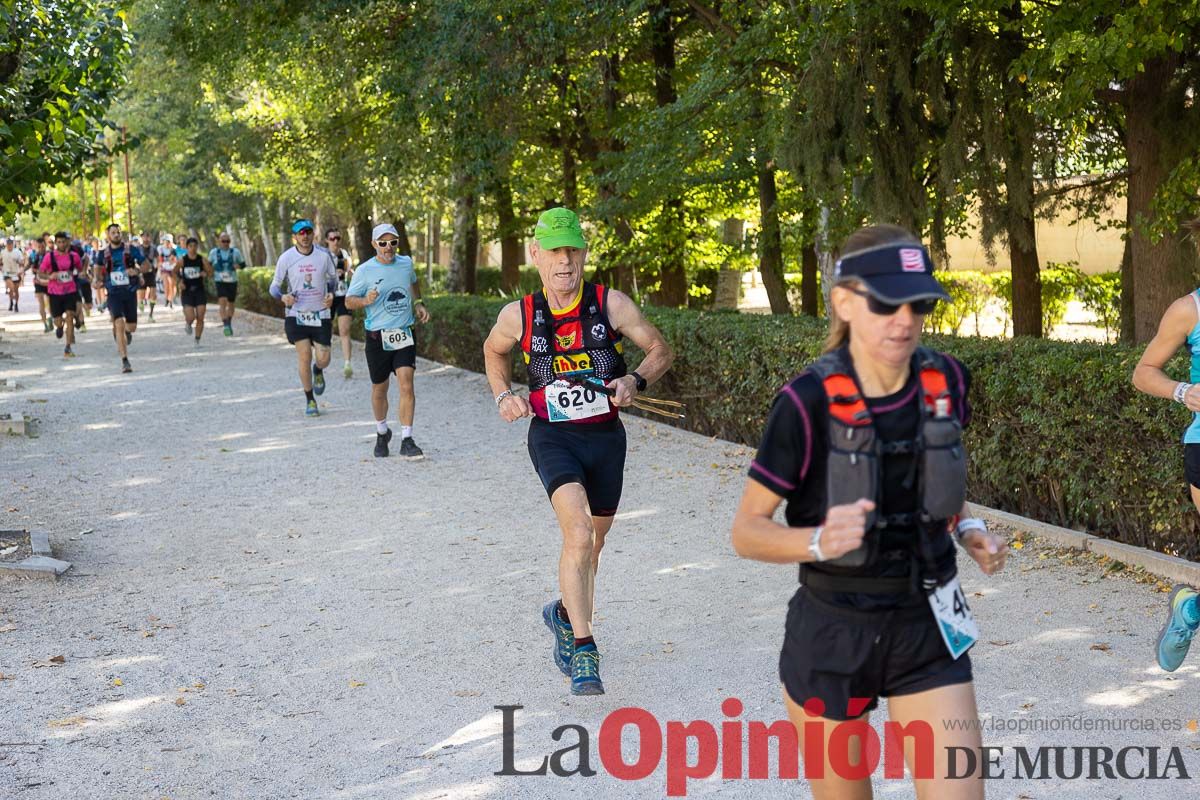 Caravaca Trail Experience (salida 11k)