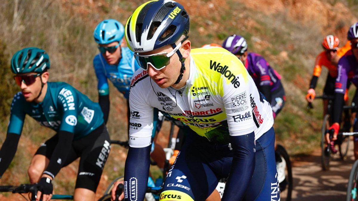 Recorrido de la etapa 2 de la Vuelta Andalucía