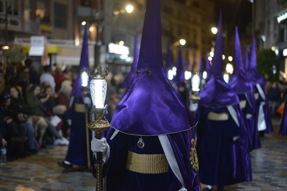 Procesión de los Marrajos (Viernes Santo) Cartagena