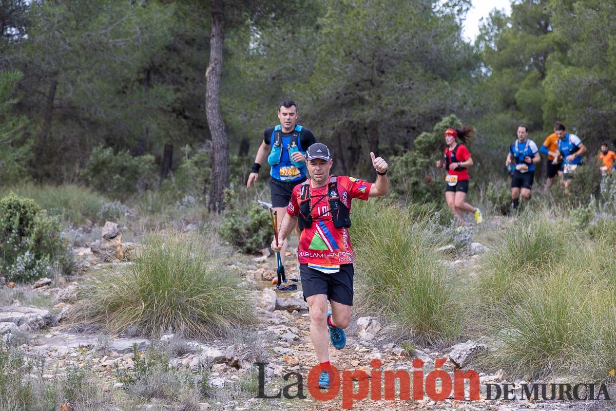 Assota Trail en Caravaca