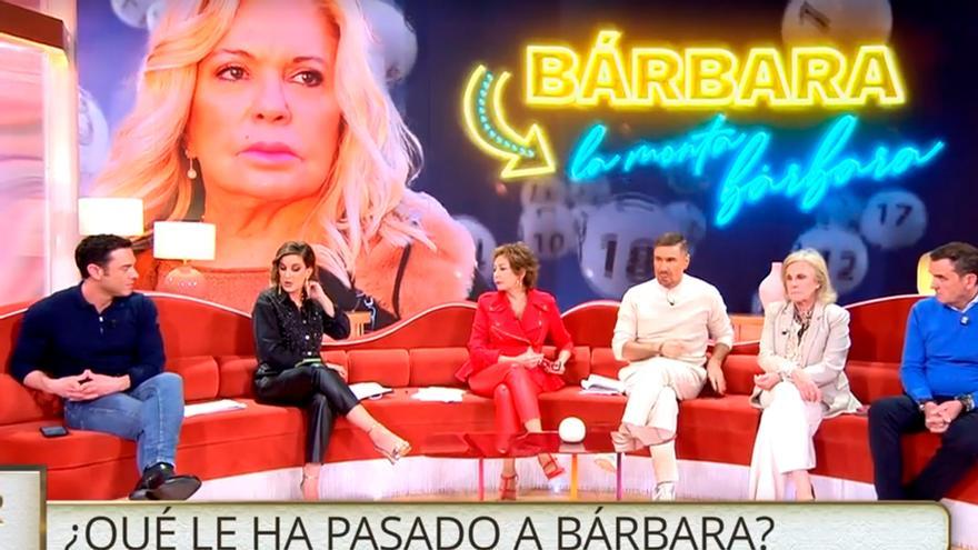 Un programa de Telecinco devela la &quot;enfermedad&quot; que padece Bárbara Rey:  &quot;Una importante cantidad de dinero&quot;