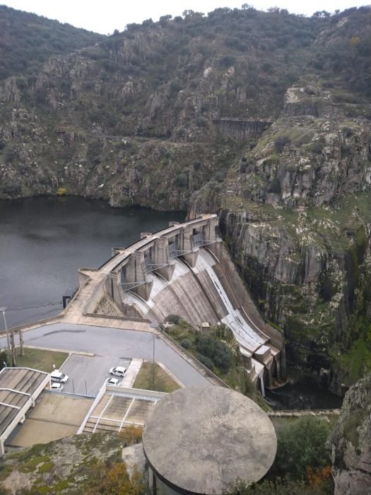 Iberdrola aspira a gestionar toda la energía hidroeléctrica de Arribes