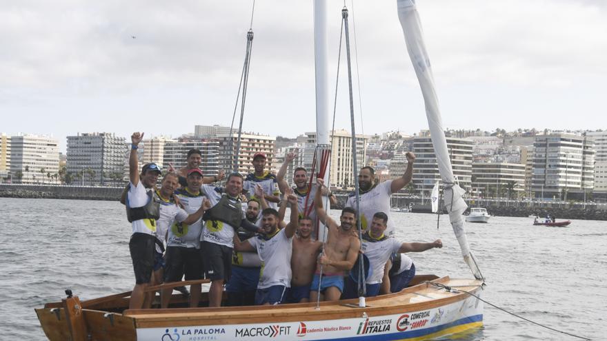 El Hospital La Paloma Pueblo Guanche vence el Torneo Eliminatorio