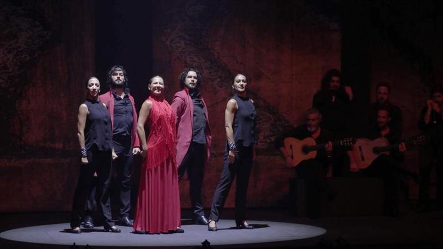 El Flamenco Festival en Londres llega a más de 19.000 espectadores