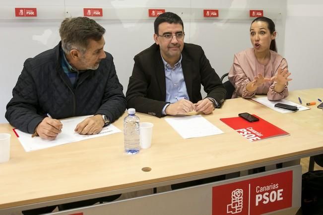 COMISIÓN GESTORA DEL PSOE CANARIAS