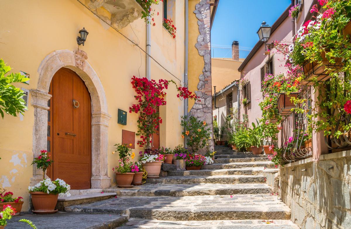 Sicilia no supone un viaje exigente desde el punto de vista físico.