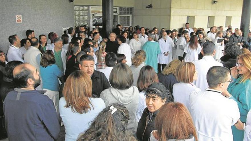 Narcoasalto al hospital