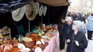 El Mercado de la Primavera llega a Cánovas