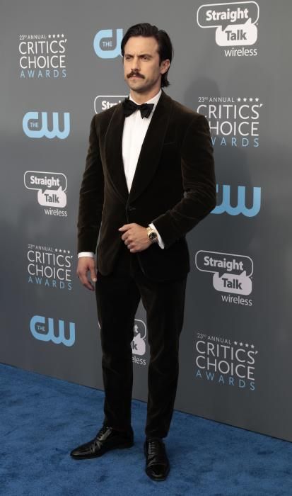 23rd Critics' Choice Awards – Arrivals – ...