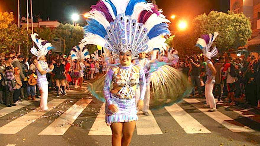 Carnaval de Agüimes 2024: Desfile inaugural del Carnaval