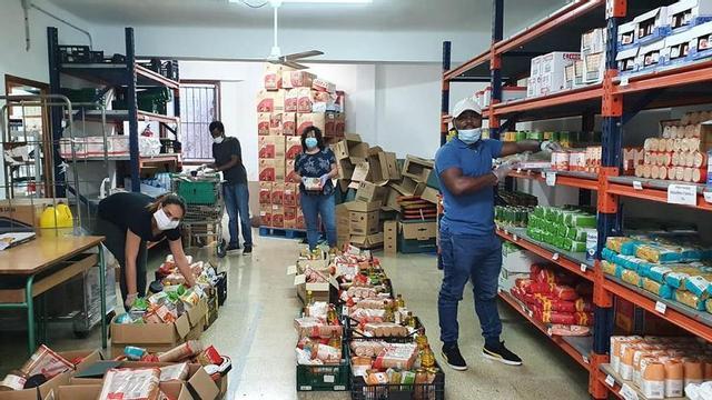 Cáritas de Baleares alerta de que vienen meses "muy duros"