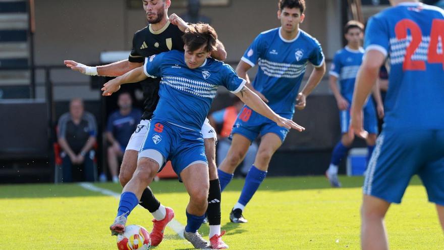 El Gran Peña, un visitante incómodo