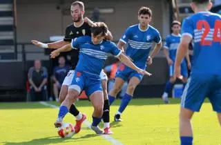 El Gran Peña, un visitante incómodo