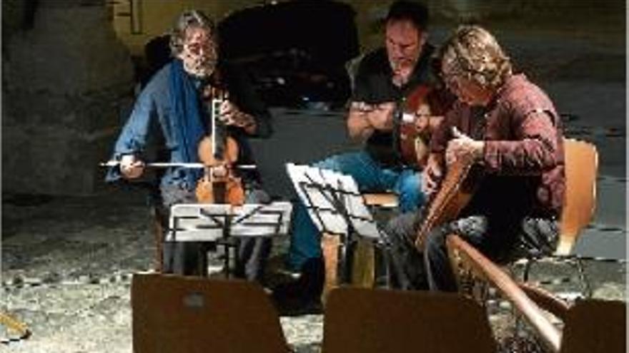 Jordi Savall exhaureix les entrades dels tres concerts del Festival de Música Antiga