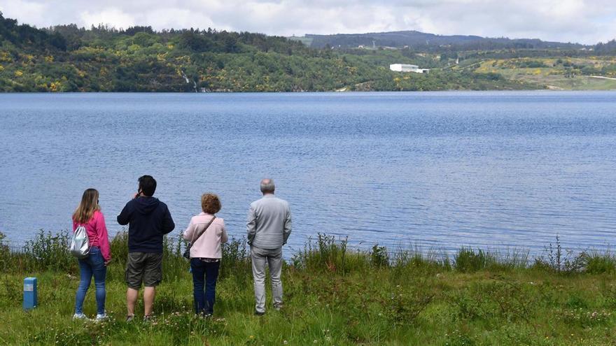 ¿Qué es una central reversible? Así funcionará la gran batería de agua proyectada en Meirama