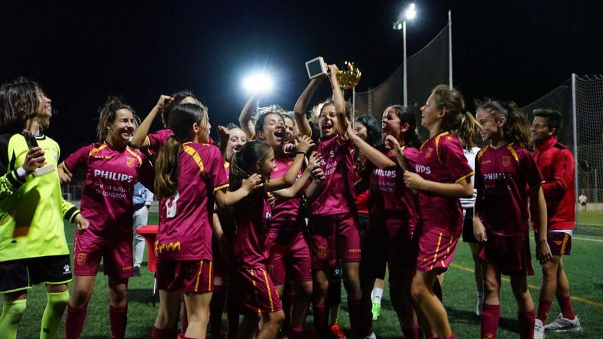 La FFRM gana el Torneo Fiestas de Primavera | PRENSA REAL MURCIA