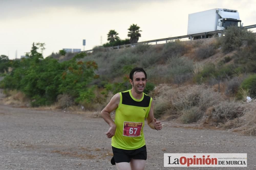 Carrera popular en Guadalupe