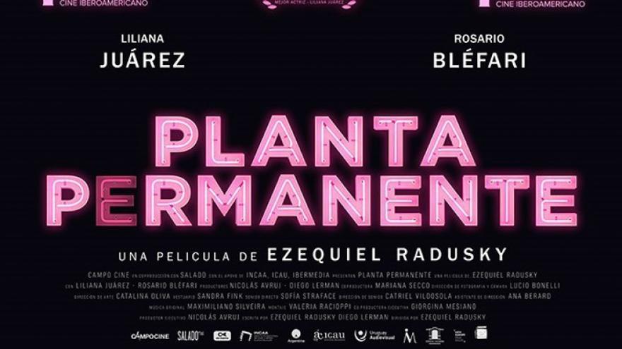 Planta permanente