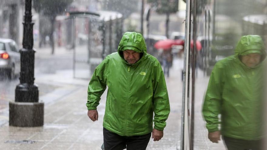 El verano fue el más cálido del último decenio y el más lluvioso de los últimos seis