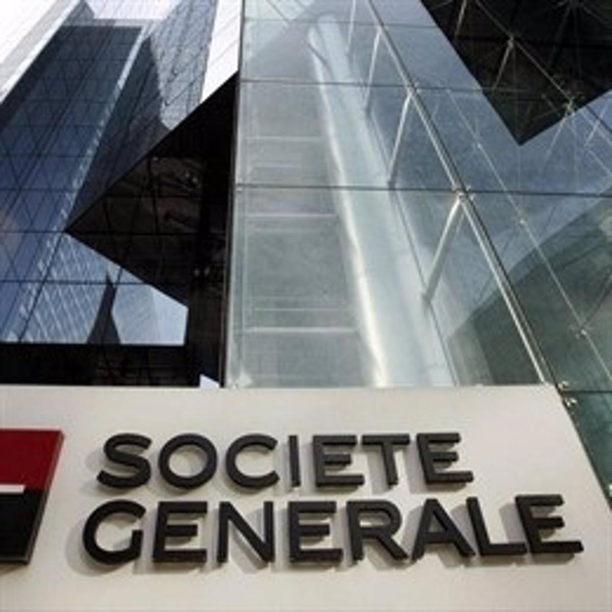 Societe Generale.