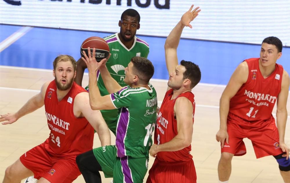 Liga ACB | Unicaja - Fuenlabrada