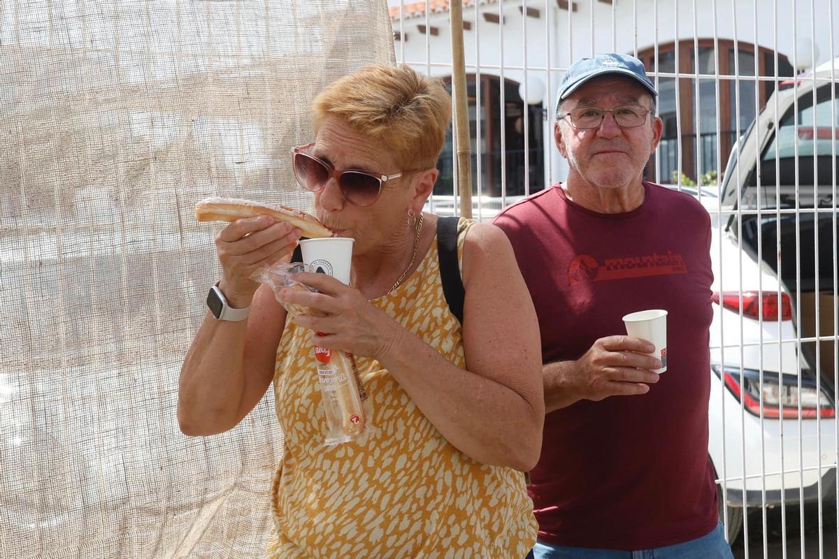 Día de la Horchata de Alboraia