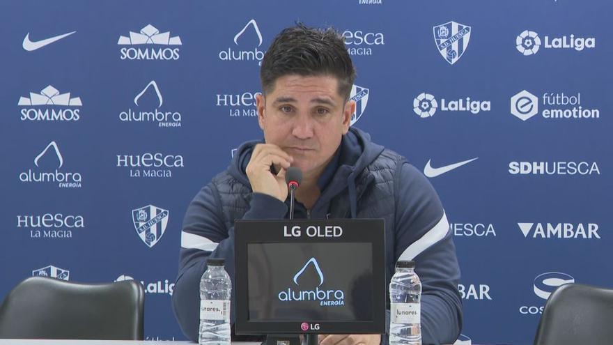 Xisco Muñoz: &quot;El Málaga está en proceso de cambio y creciendo&quot;