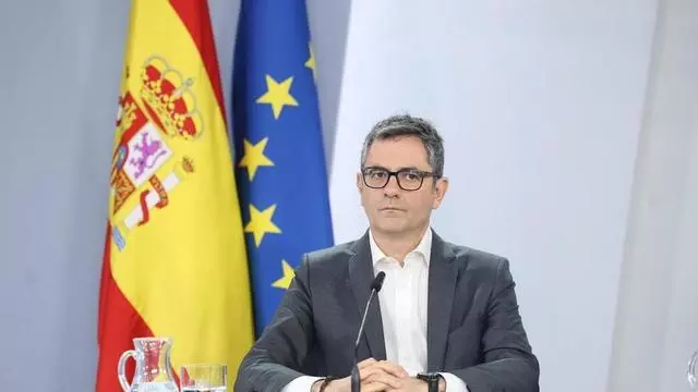 El Gobierno afirma que "ya no hay duda" de que la ley de amnistía es conforme a derecho