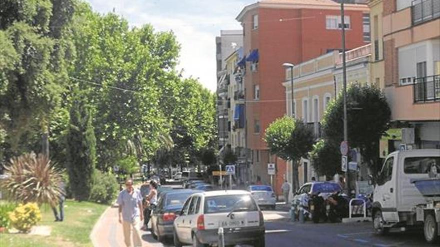 La renovación del asfalto en varias calles de Mérida empezará la próxima semana
