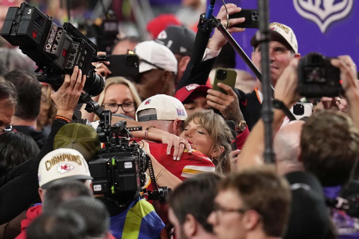 Los Chiefs de Kansas City conquistan la LVIII Super Bowl