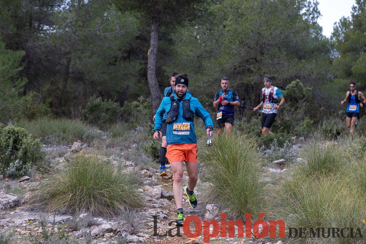 Assota Trail en Caravaca