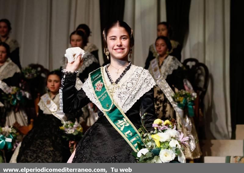 Galania a la reina infantil de la Magdalena