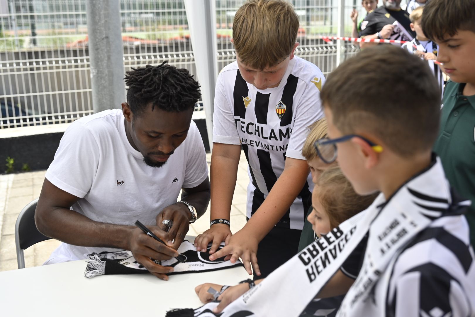 Galería | Búscate en la previa del Castellón-Eldense