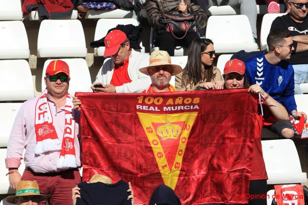 Real Murcia-Sevilla Atlético