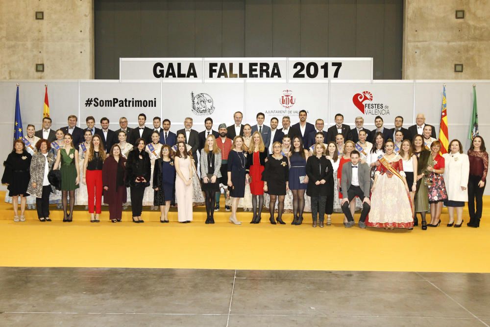 Gala Fallera 2017