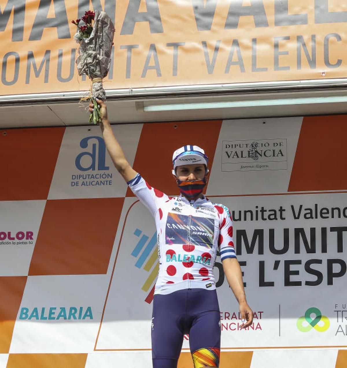 Etapa 3 Setmana Ciclista Valenciana 2021