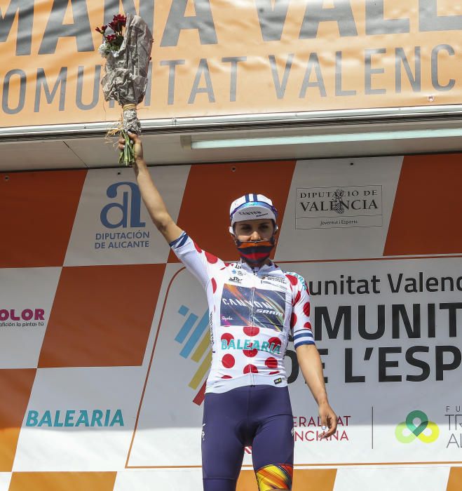 Etapa 3 Setmana Ciclista Valenciana 2021